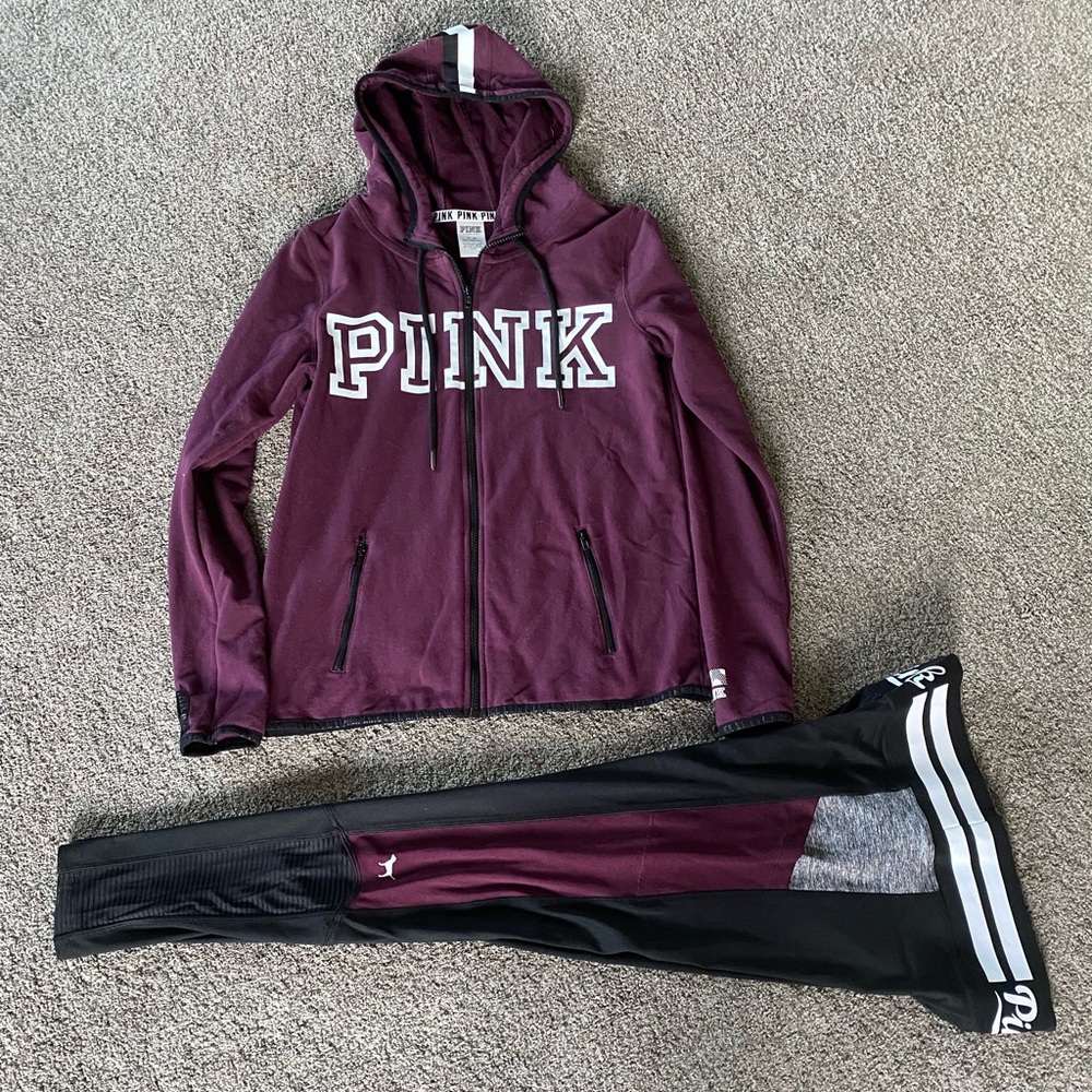 Victoria’s Secret Pink ultimate set M